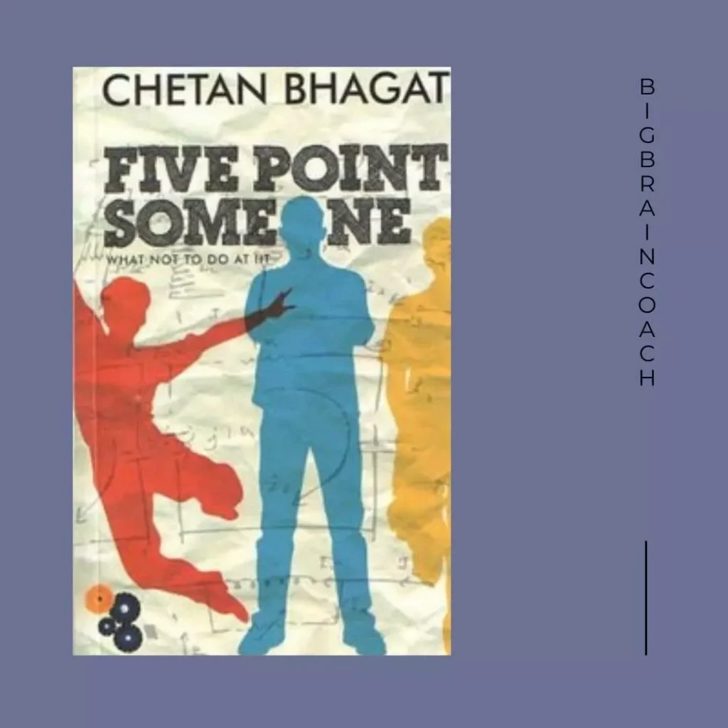 Chetan Bhagat Books Images