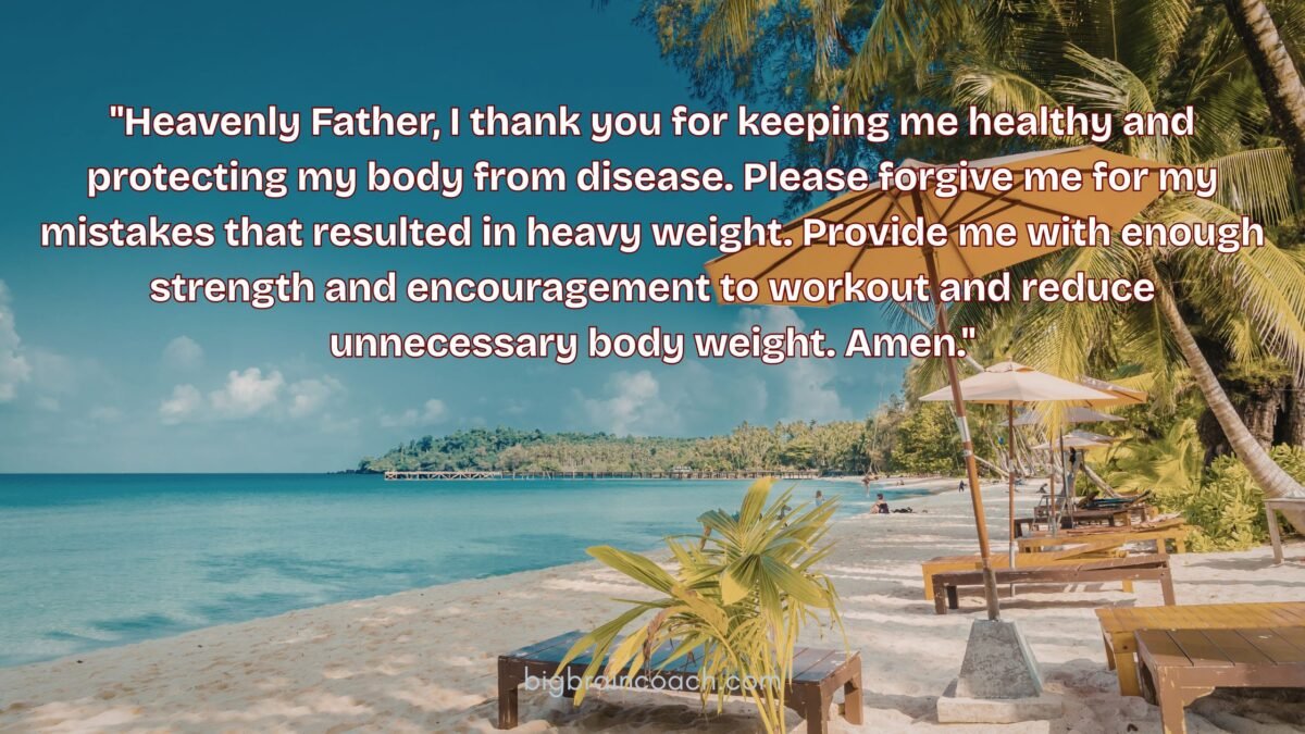 Prayer for Motivation Image