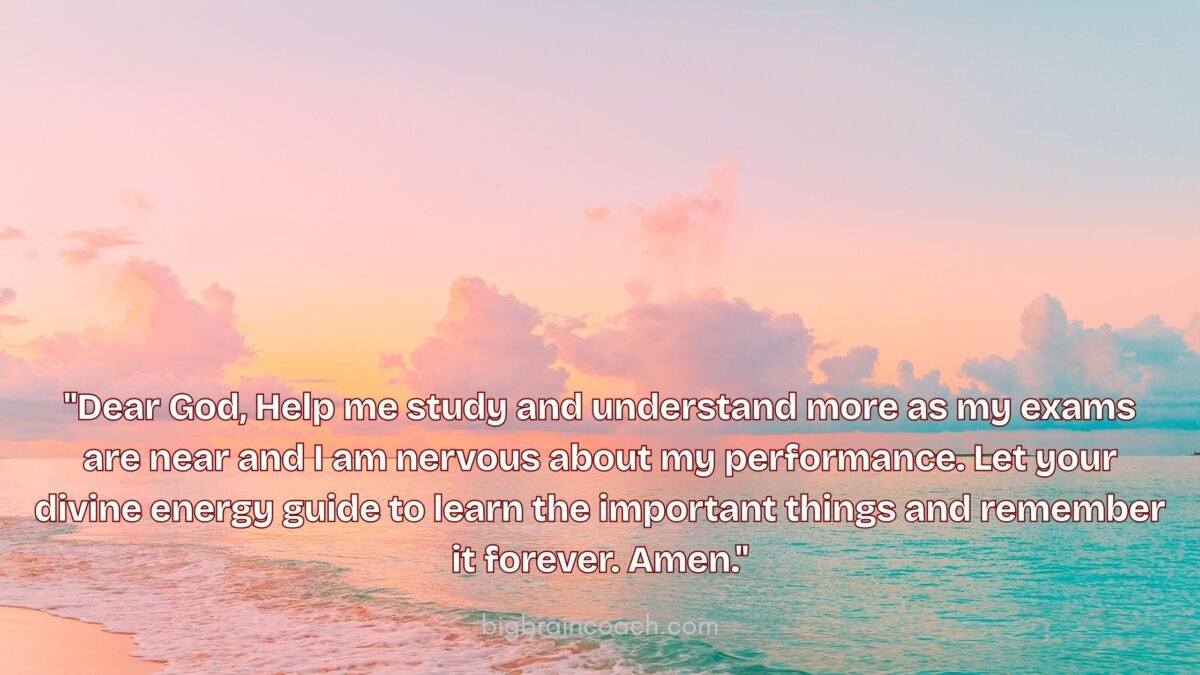 Prayer for Motivation Image