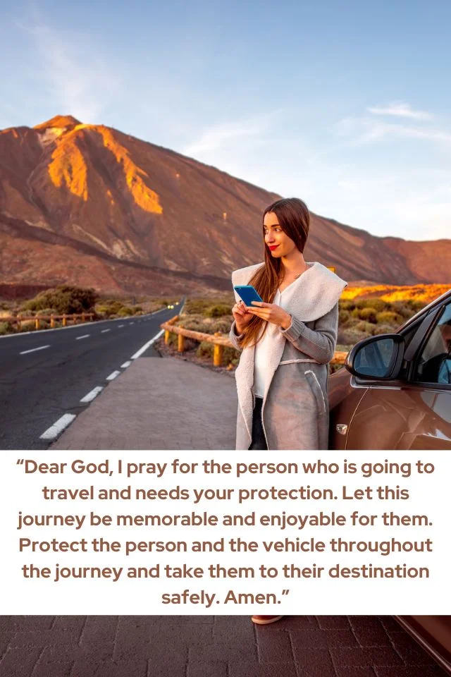  Prayer for Travel Protection