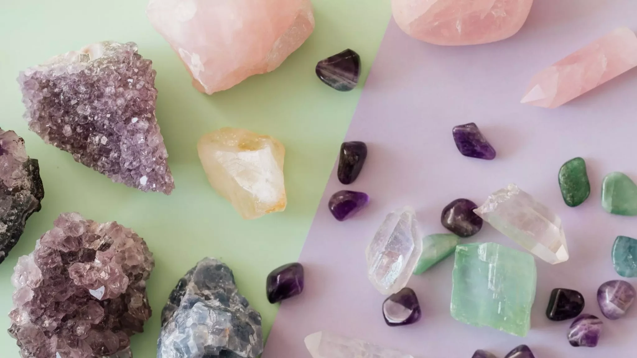 Crystals for Decision Making Images