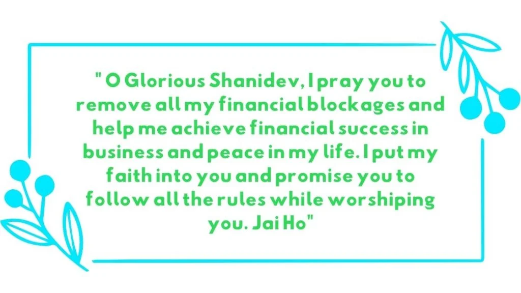 Prayers Against Financial Blockages Images