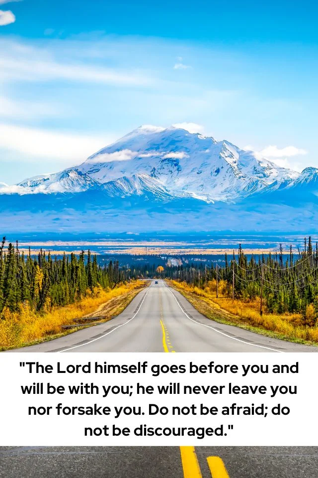  Prayer for Travel Protection