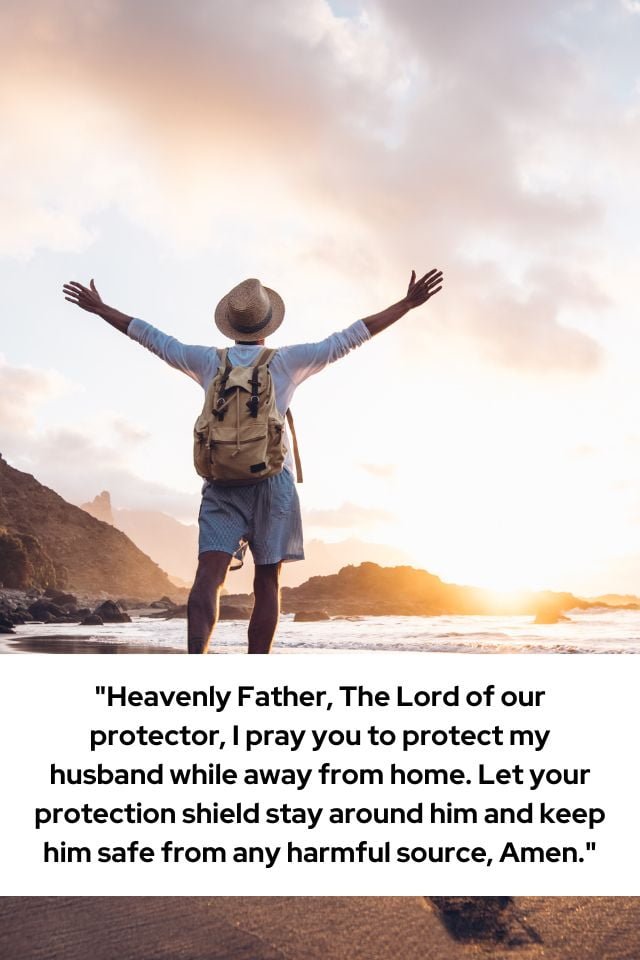  Prayer for Travel Protection