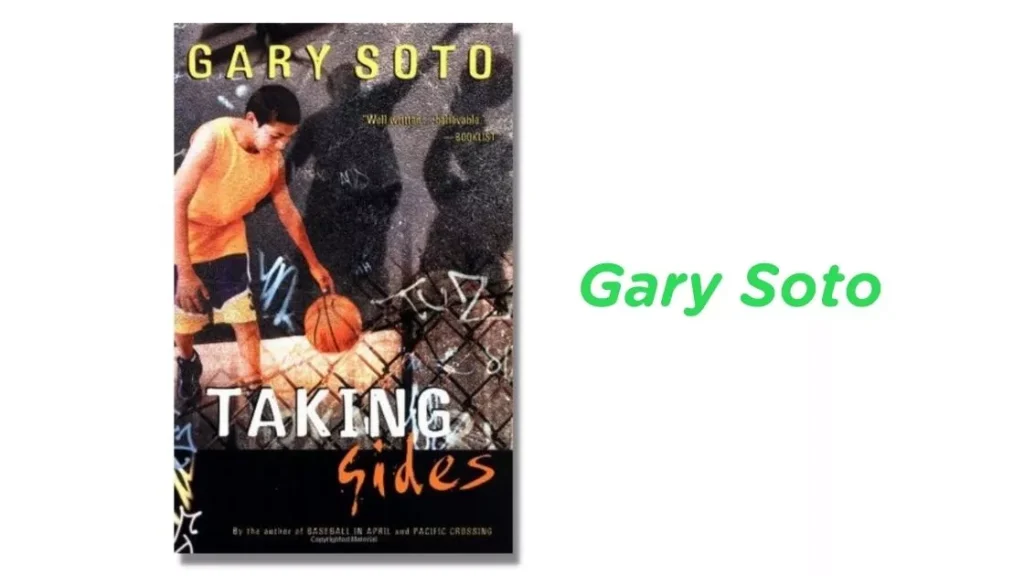 Gary Soto books Images