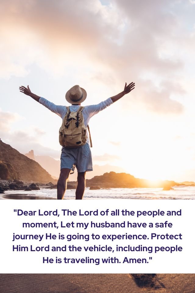  Prayer for Travel Protection