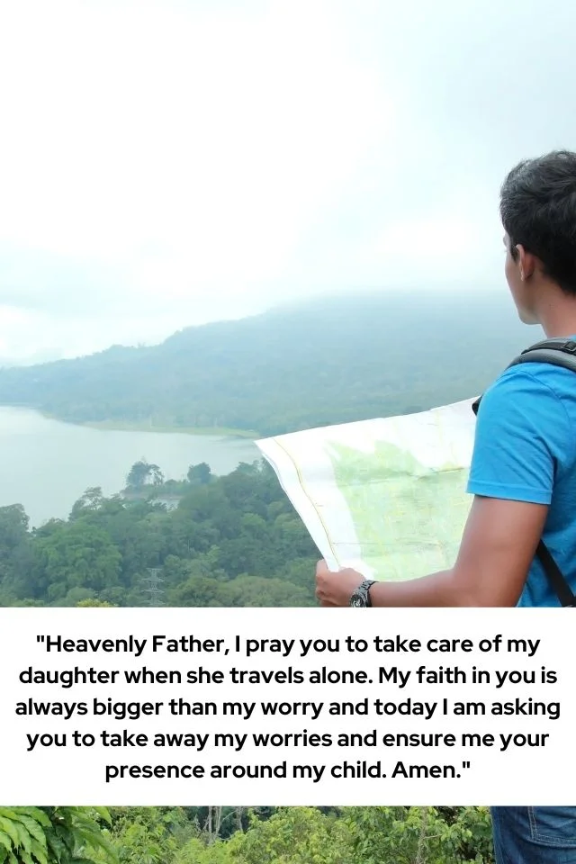  Prayer for Travel Protection