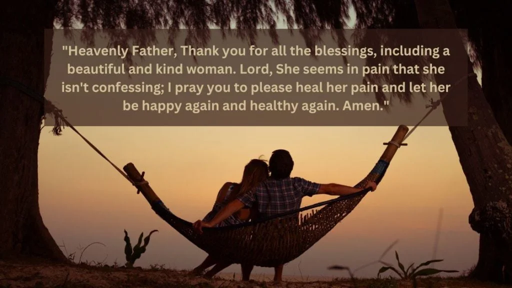 Prayers for Your Wife Images