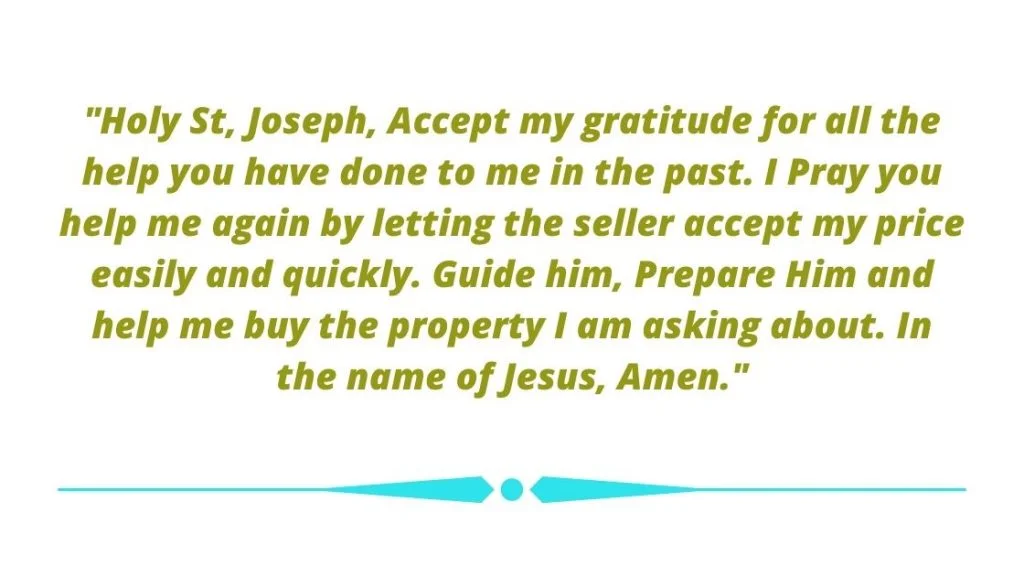 Prayer To Sell Home Quickly Images