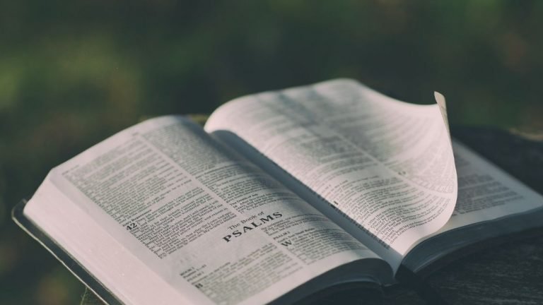 Scary Bible Verses Images