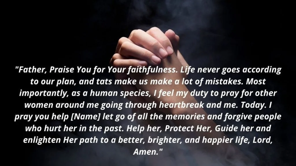 Prayer For Divorce Settlement Images