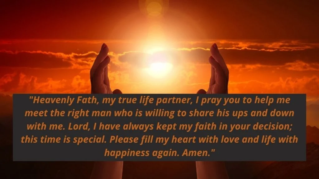 Prayer For Divorce Settlement Images