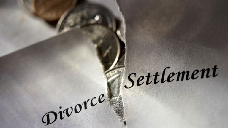 Prayer For Divorce Settlement Images