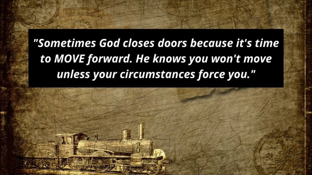 Bible Verses About Moving On Images
