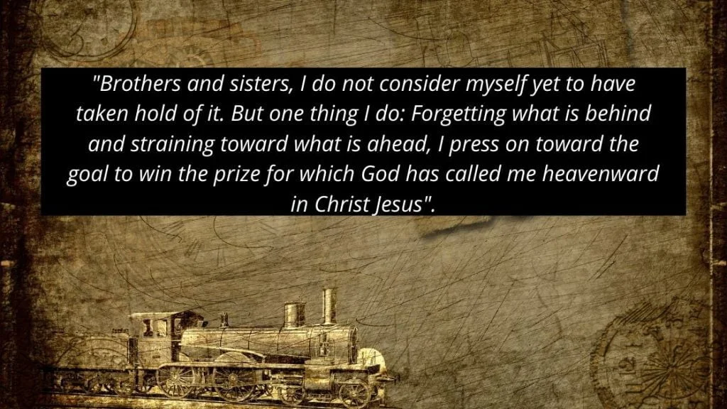 Bible Verses About Moving On Images
