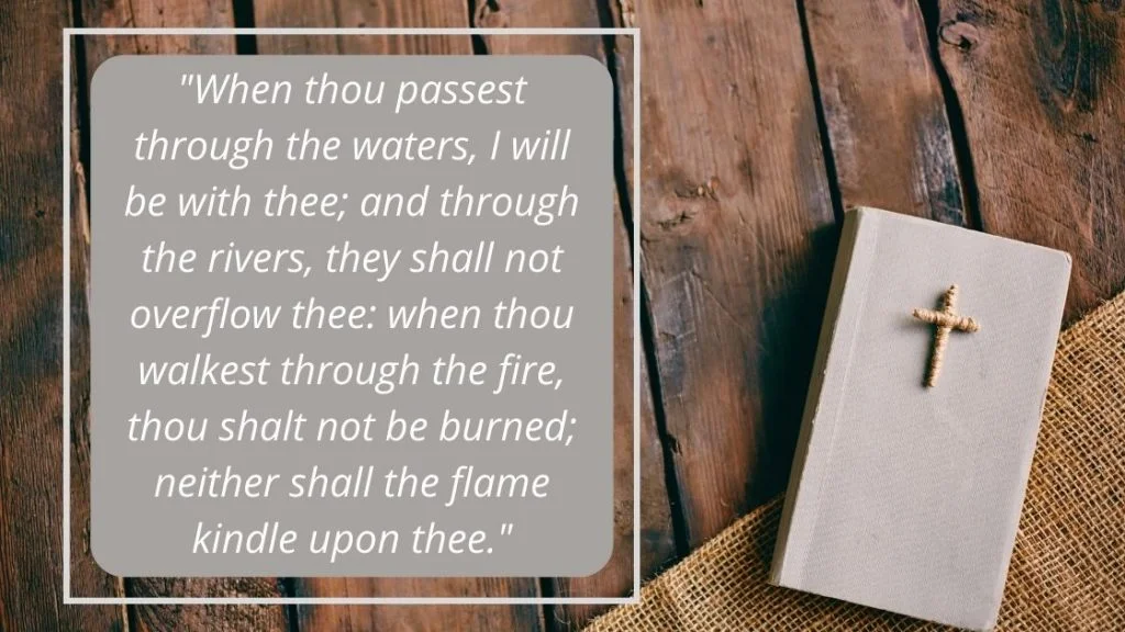 Bible Verses About Moving On Images