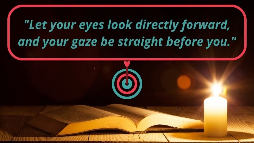 Bible Verses About Distractions Images 