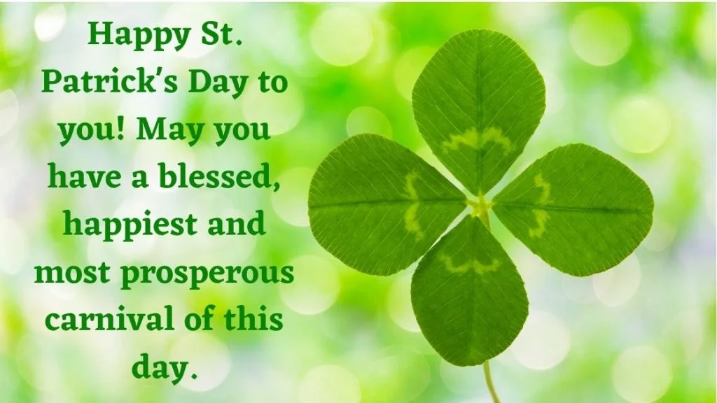 Happy St Patrick's day Images