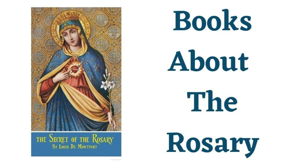 Books About The Rosary Images