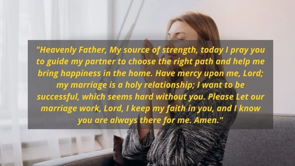 Prayer For Divorce Settlement Images