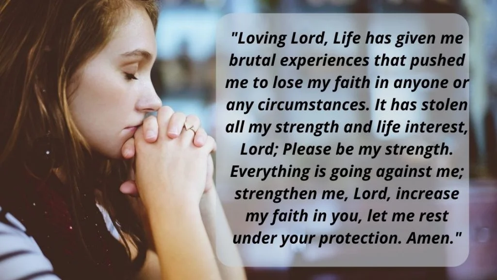 Prayer For Divorce Settlement Images