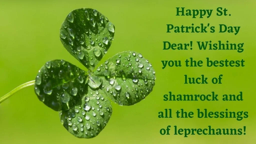 St Patrick's day Images