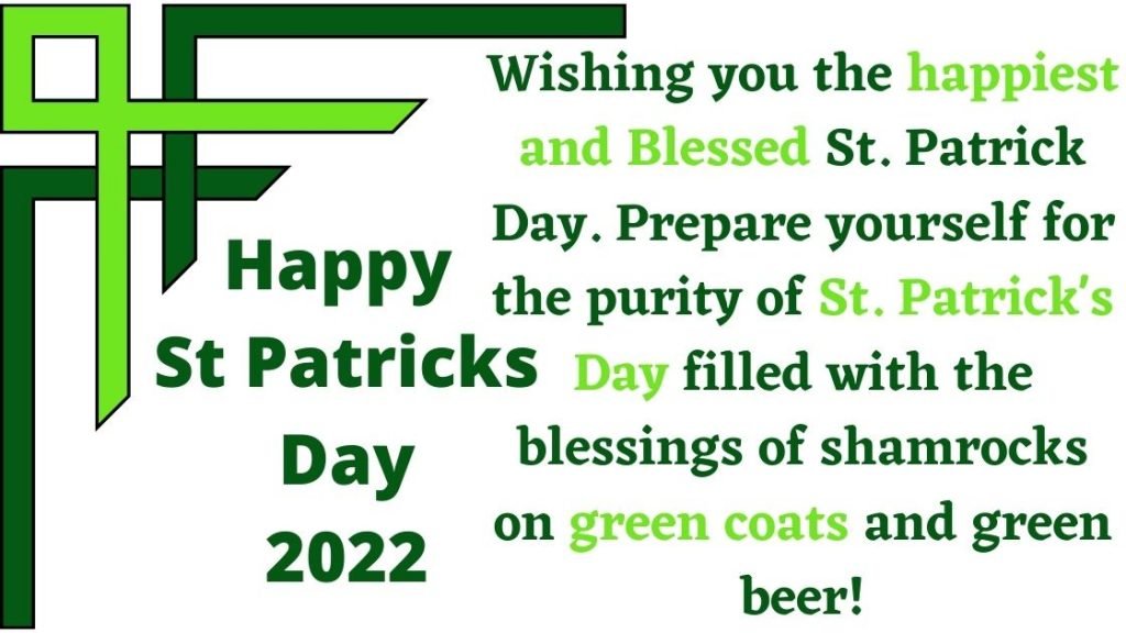St Patrick's day Images