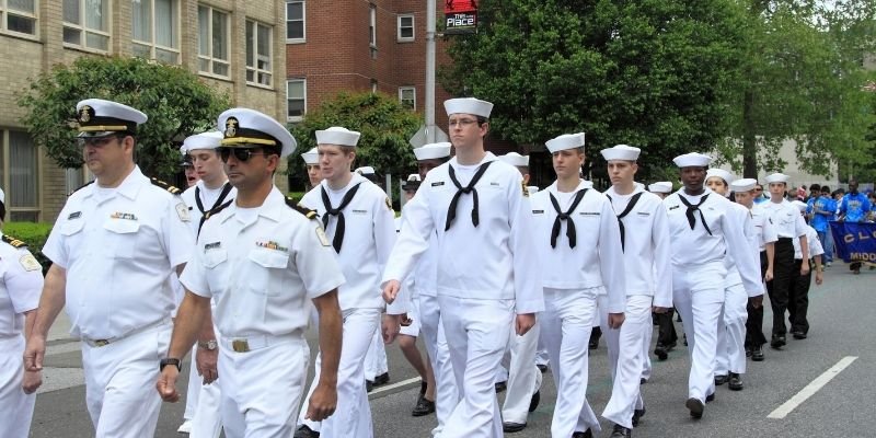 Benefits of Joining The Navy Images