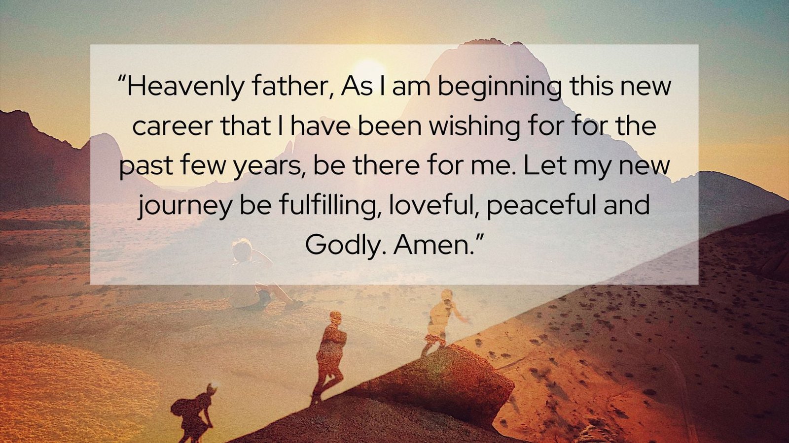 14+ Powerful Short Prayers For New Beginnings In Life