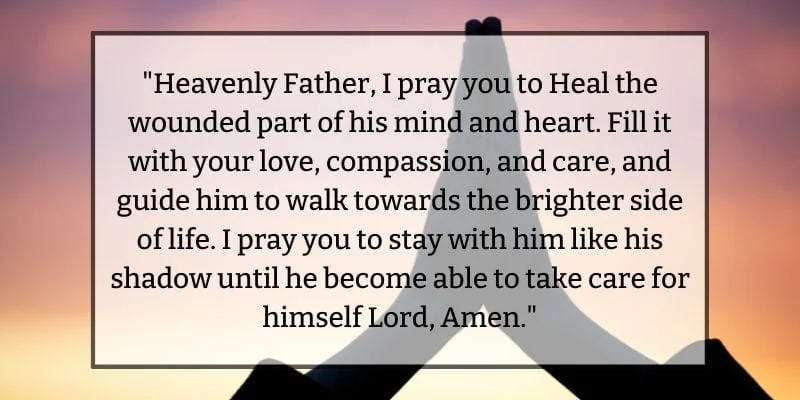 Prayer for Drug Addicted Child Images