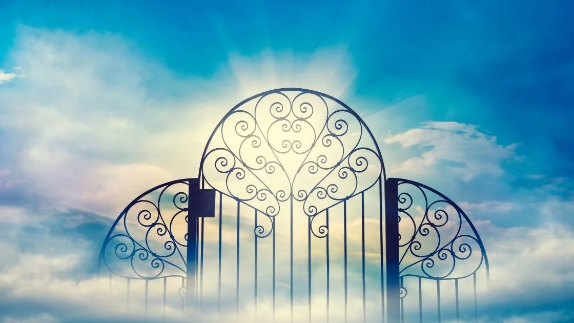 Bible Verses About Heaven and Eternal Life Images