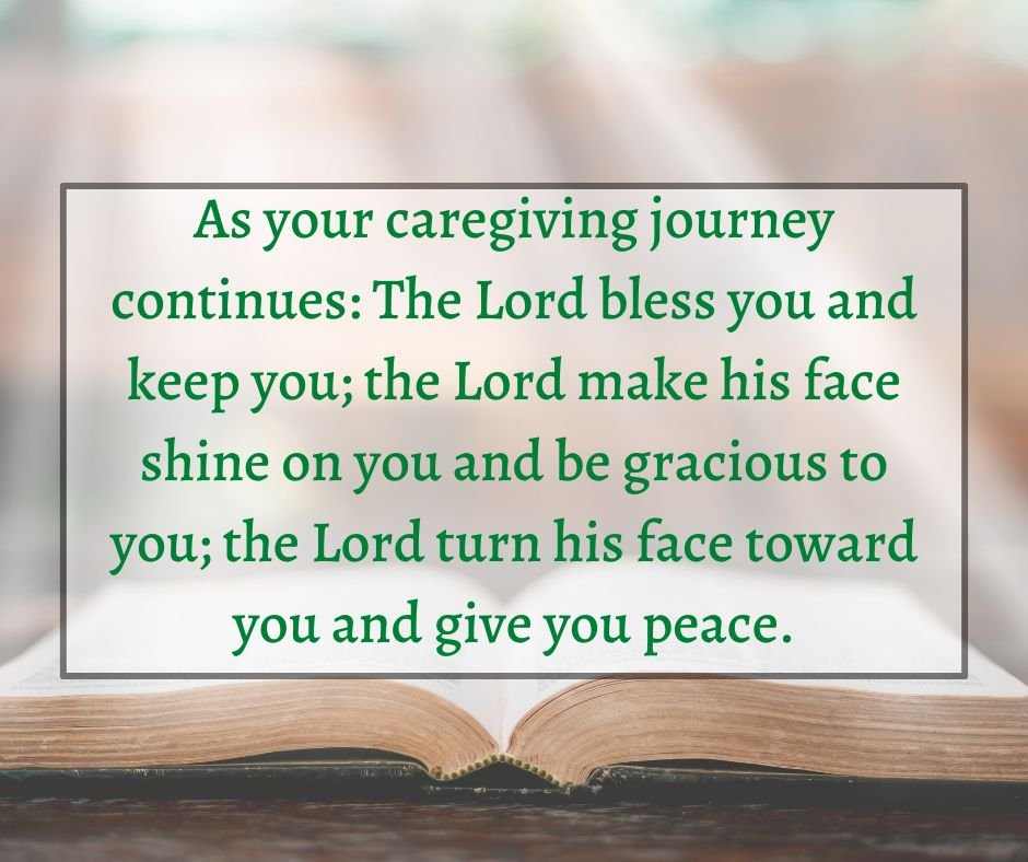 Prayers For Caregivers Images