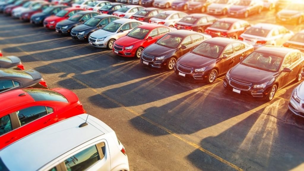 10 Steps to Finding the Right Car for You
