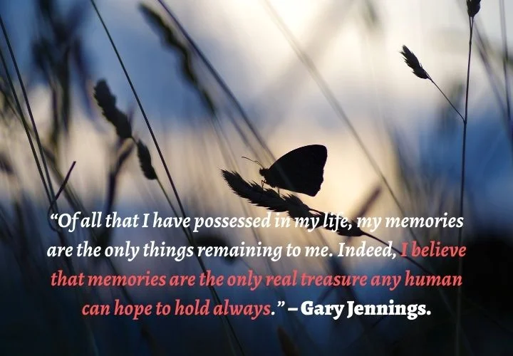 Precious Memories Quotes Images