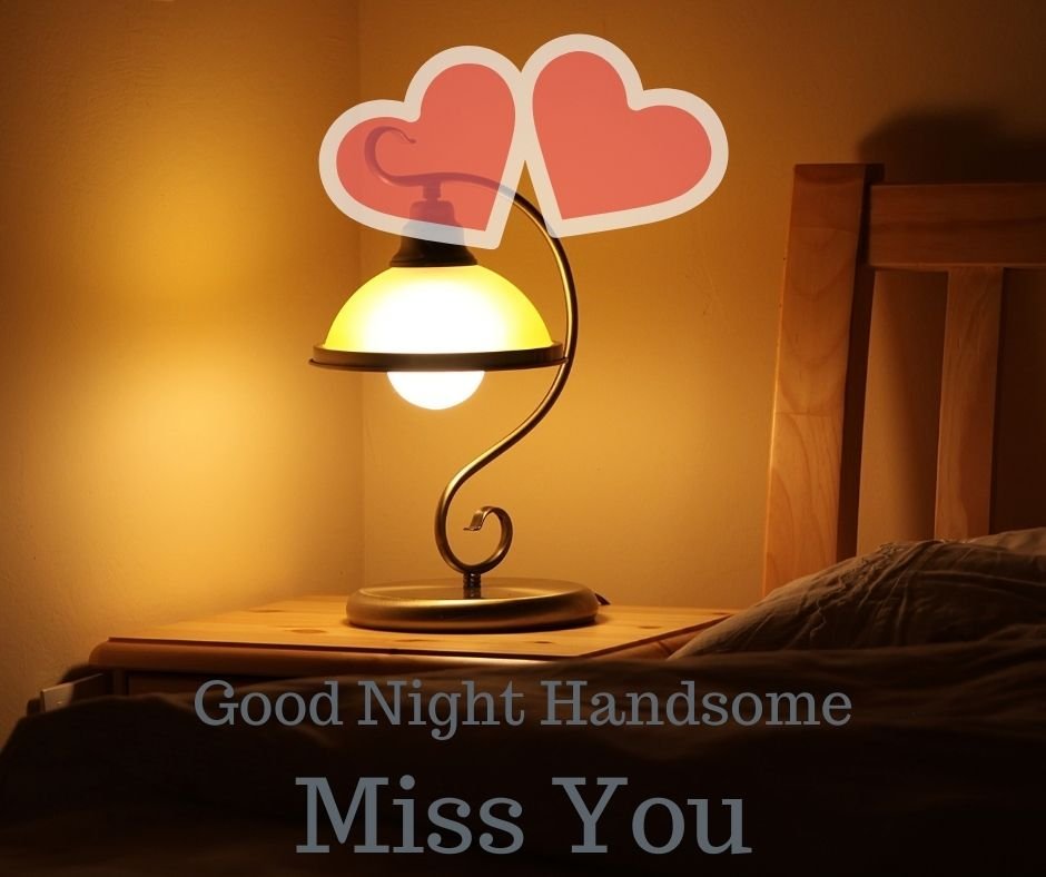 Good Night Handsome Images