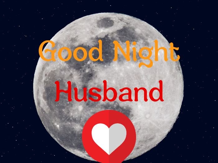 Good Night Husband Images