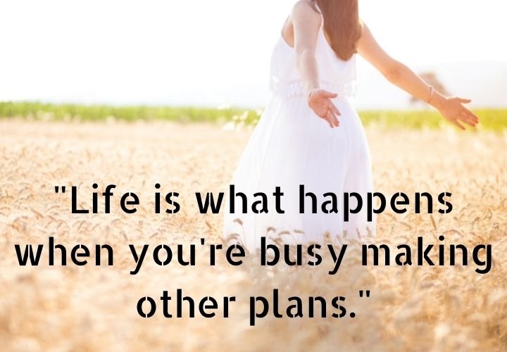 Life Happens Quotes Images