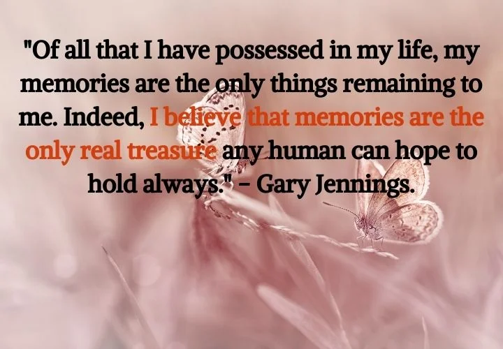 Precious Memories Quotes Images