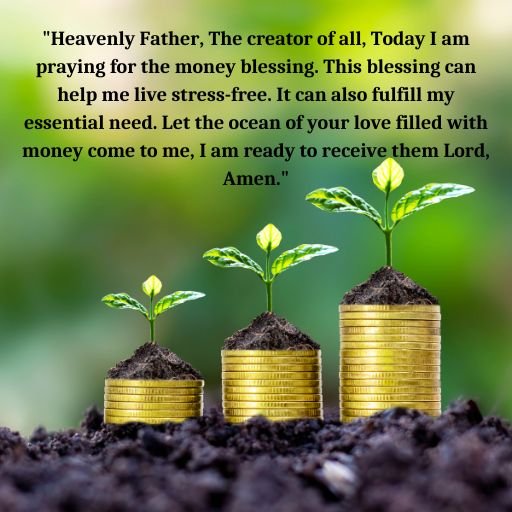 Money Prayers That Work Instantly