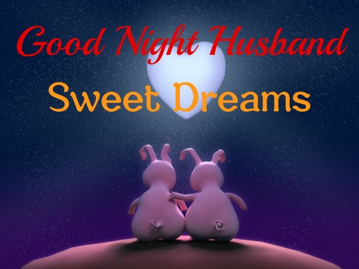 Good Night Husband Images