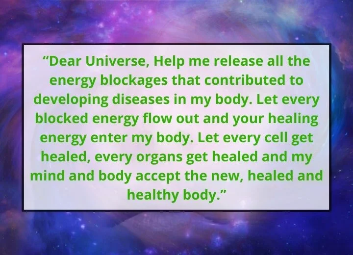 Prayers to The Universe Images