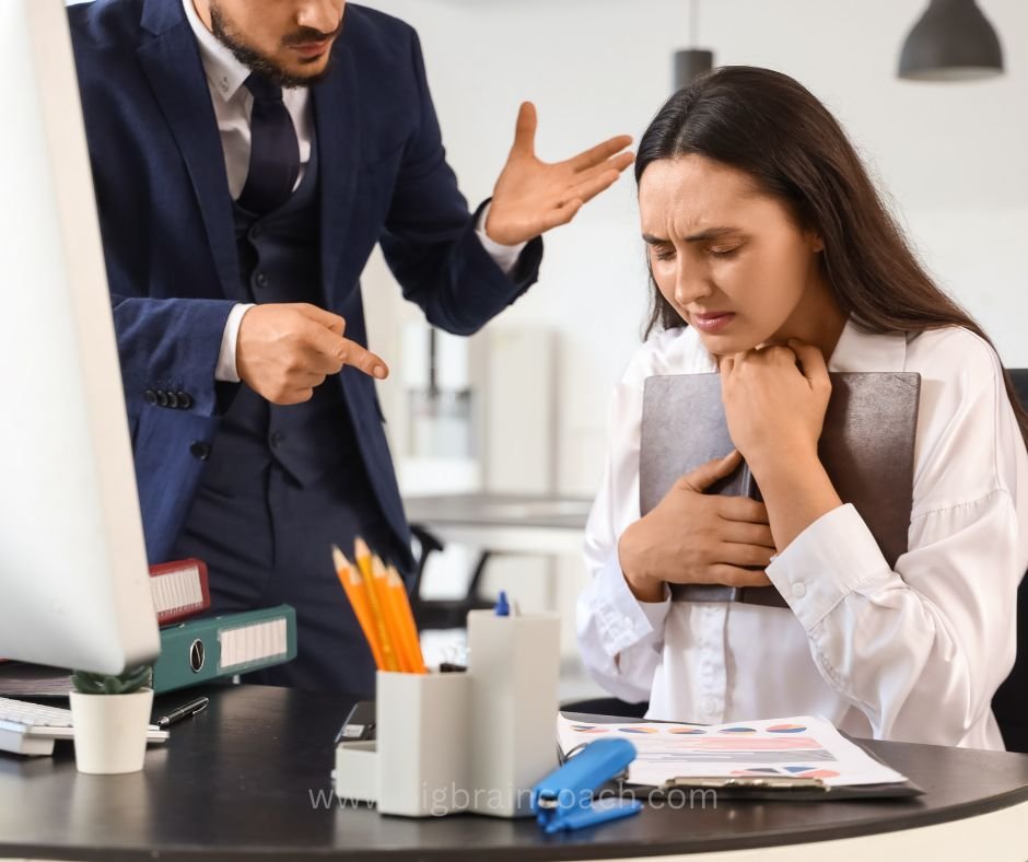 Signs Of Soul-Sucking Job