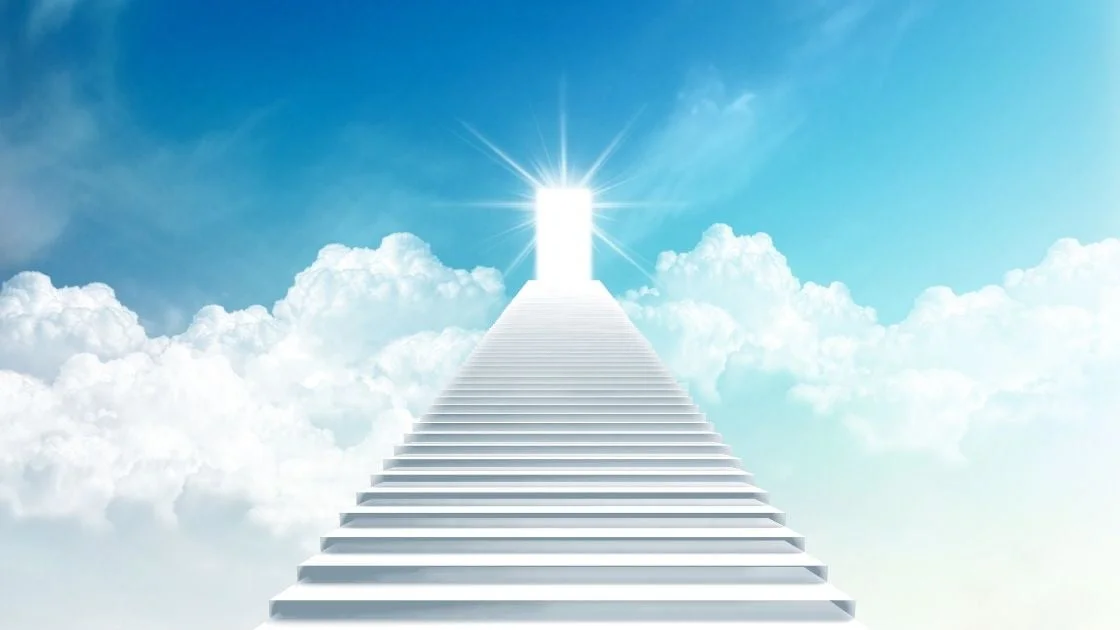 Bible Verses About Life in Heaven Images