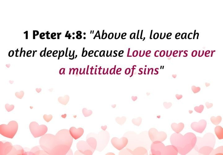 Bible Verses About Love  Images