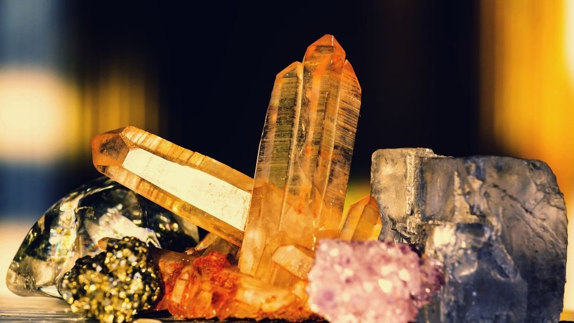 Crystals for Constipation Images