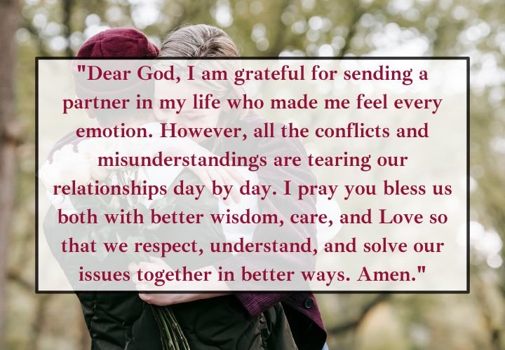 Prayer for Relationship Healing Images