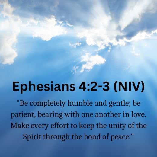 Prayer for Relationships Strengthening
