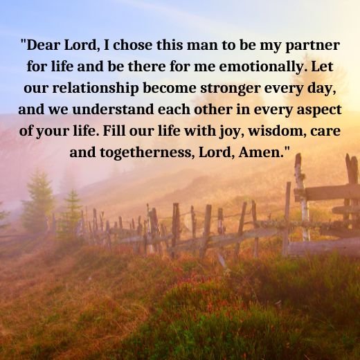 Prayer for Relationships Strengthening