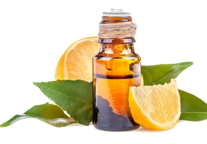 Lemon Essential Oils for Canker Sores Images