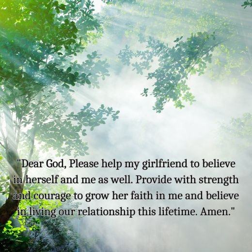 Prayer for Relationships Strengthening